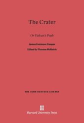 book The Crater: Or Vulcan’s Peak