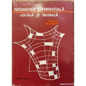 book Geometrie diferențială locală și globală