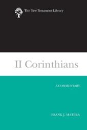 book II Corinthians: A Commentary