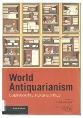 book World Antquarianism: comparative perspectives