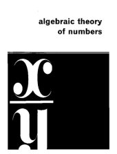 book Algebraic theory of numbers