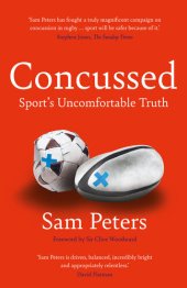 book Concussed: Sport's Uncomfortable Truth