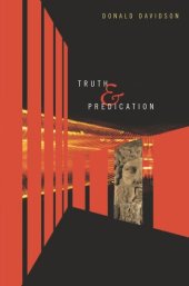 book Truth and Predication