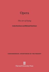 book Opera: The Art of Dying