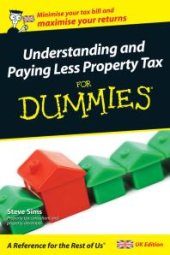 book Understanding and Paying Less Property Tax for Dummies