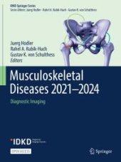 book Musculoskeletal Diseases 2021-2024: Diagnostic Imaging