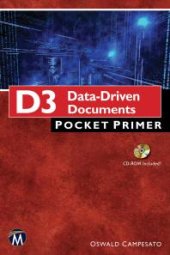 book D3 Data-Driven Documents Pocket Primer