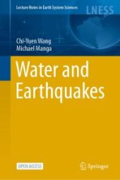 book Water and Earthquakes