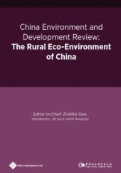 book China Environment and Development Review: The Rural Eco-Environment of China