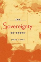 book The Sovereignty of Taste