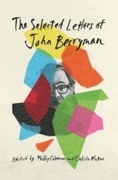 book The Selected Letters of John Berryman