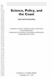 book Science, Policy, and the Coast: Improving Decisionmaking