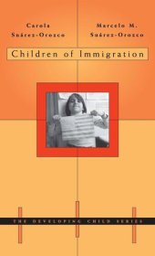 book Children of Immigration