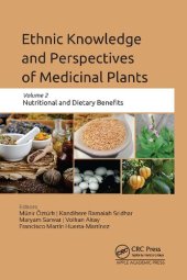 book Ethnic Knowledge and Perspectives of Medicinal Plants: Volume 2