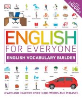 book English For Everyone  -  english Vocabulary builder