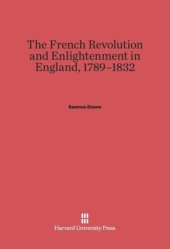 book The French Revolution and Enlightenment in England, 1789–1832