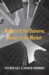 book Masters of the Universe, Slaves of the Market