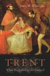 book Trent: What Happened at the Council