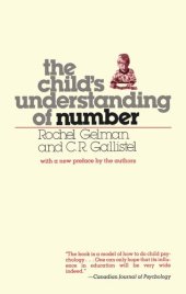 book The Child’s Understanding of Number