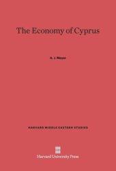 book The Economy of Cyprus