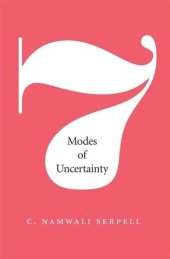 book Seven Modes of Uncertainty