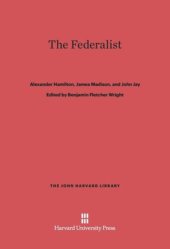 book The Federalist