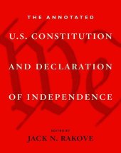 book The Annotated U.S. Constitution and Declaration of Independence