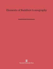 book Elements of Buddhist Iconography