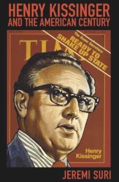 book Henry Kissinger and the American Century