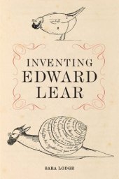 book Inventing Edward Lear