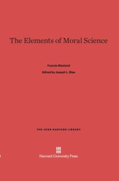 book The Elements of Moral Science