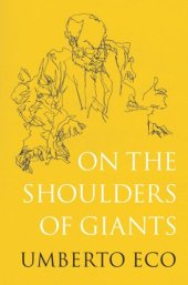 book On the Shoulders of Giants