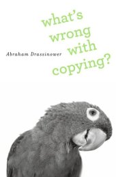 book What's Wrong with Copying?