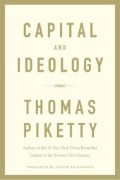 book Capital and Ideology