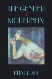 book The Gender of Modernity