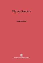 book Flying Saucers