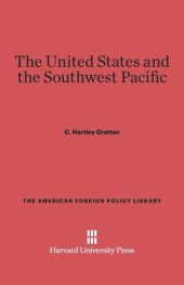 book The United States and the Southwest Pacific