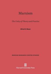 book Marxism: The Unity of Theory and Practice , Reissued with a New Introduction