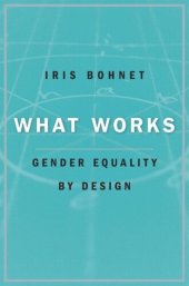 book What Works: Gender Equality by Design