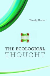 book The Ecological Thought