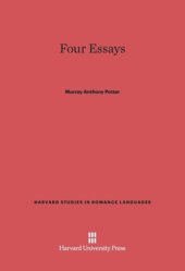 book Four Essays