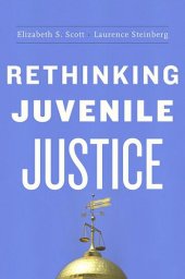 book Rethinking Juvenile Justice: Louisiana and Cuba after Slavery