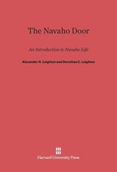 book The Navaho Door: An Introduction to Navaho Life