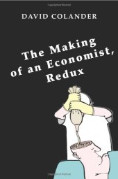 book The Making of an Economist, Redux