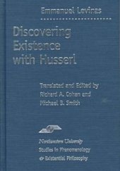 book Discovering Existence with Husserl 