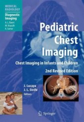 book Pediatric Chest Imaging: Chest Imaging in Infants and Children 