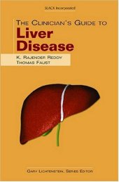 book The Clinician's Guide to Liver Disease 