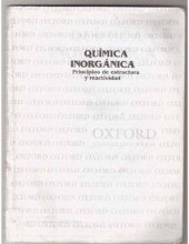 book Química inorgánica 