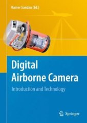 book Digital Airborne Camera: Introduction and Technology