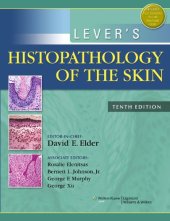 book Lever's Histopathology of the Skin
